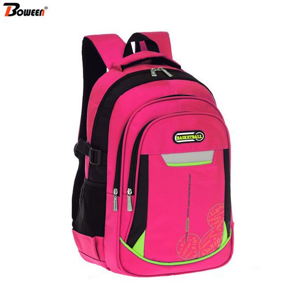 

kids school bags for boys primary school waterproof backpacks child schoolbag for girl orthopedic bookbags grade 1-3-6 large t200709