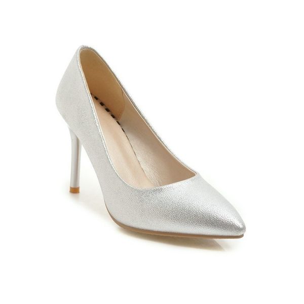 

женская обувь осень обувь женская мелкий рот 2020 мода женщин остроконечные toe вскользь тапки падение платье новый блеск modis, Black