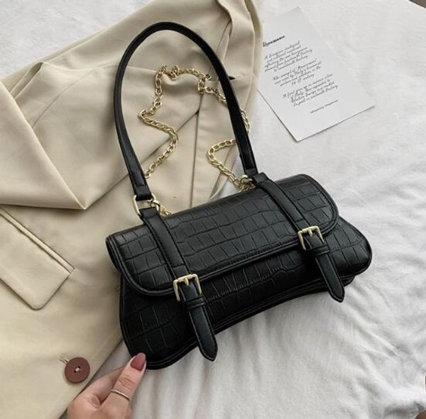 

Design Women Handbags Shoulder Bags PU Chain Bag Ladies Evening Bag Small Totes Crossbody
