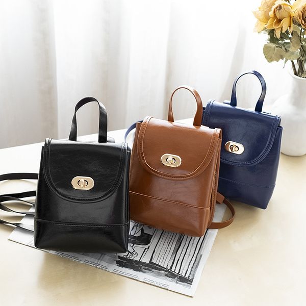 

women's backpack mini backpack small korean style fashion mini women's small