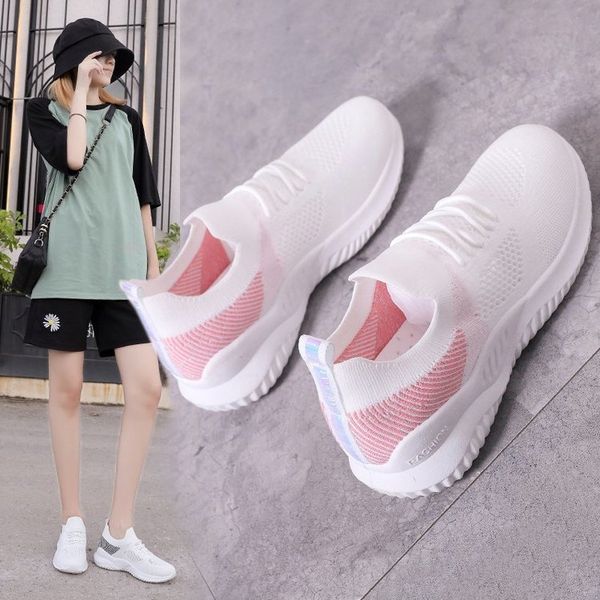 

2020 new tennis zapatillas mujer walking shoes tennis shoes women sports women light weight sneakers