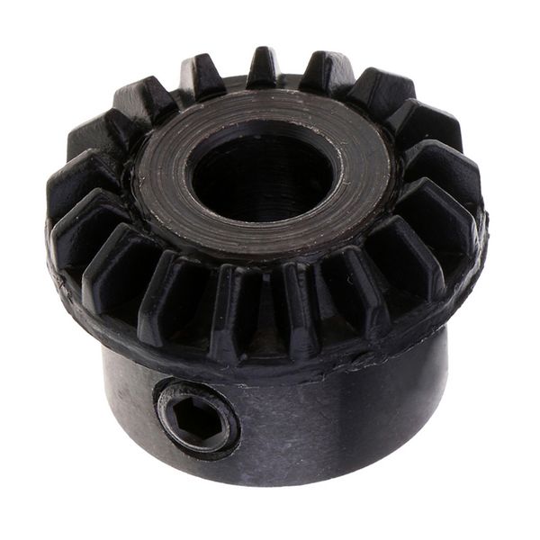 

vertical shaft gear hook gear for singer domestic sewing machine #163328, Black
