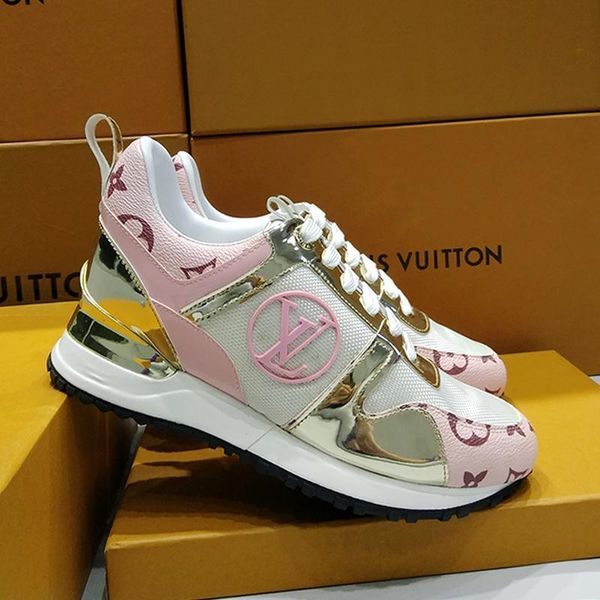 

new womens sports shoes breathable women shoes sneakers luxury chaussures de femme run away sneaker footwear zapatos de mujer fast ship, Black