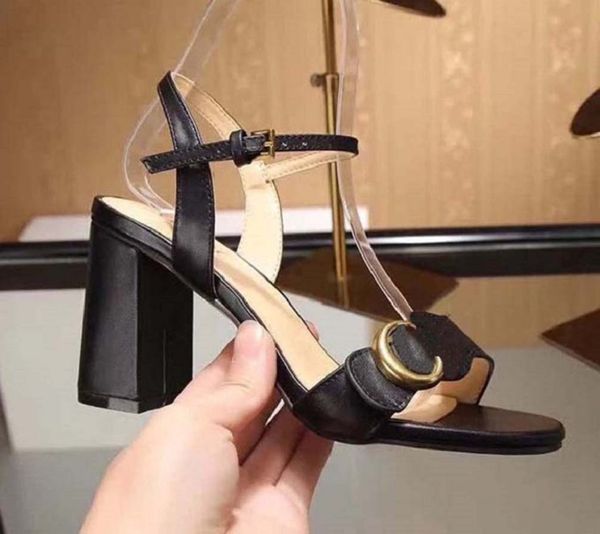 

sandals shoe real leather slides slippers shoes for woman eu:35-39 012g1501, Black