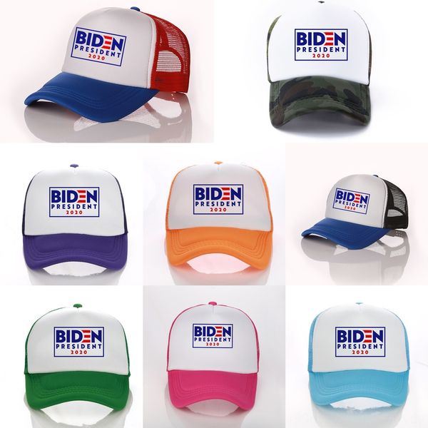 

bch3j joe biden 2020 baseball outdoor american presidential election hats baseball caps adults caps fashion popular sunhat sport hat best, Blue;gray