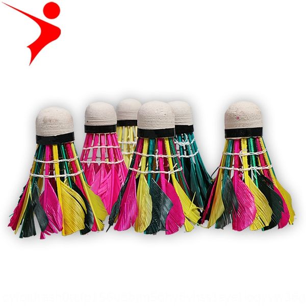 

lei jiaer color bulk wool ball lei jiaer color bulk wool ball badminton badminton badminton