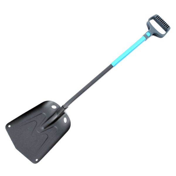 

car multi-function snow shovel long handle folding outdoor survival camping tool snow shovel