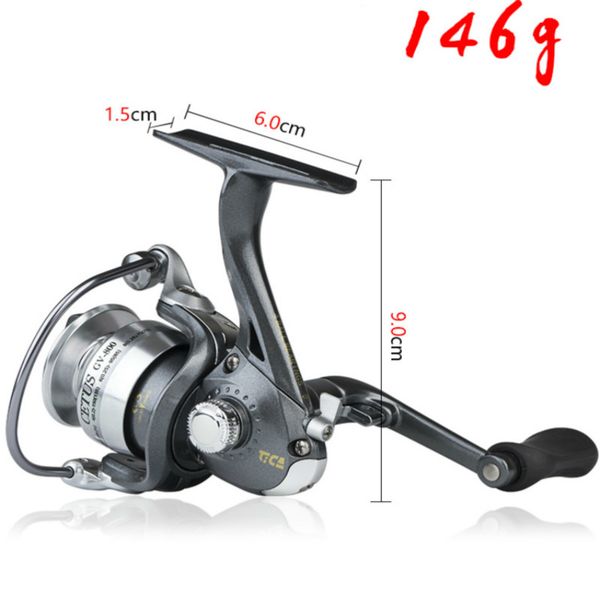 

mini 800s spinning fishing reel telescopic fishing wheel rock fishing carretilha pesca 4+1 ball bearing boat/raft molinete peche