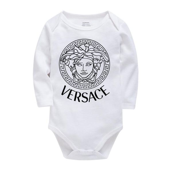 

ins baby clothes baby rompers spring autumn new romper cotton newborn baby girls boy kids designer cartoon bee infant jumpsuits clothing, Blue