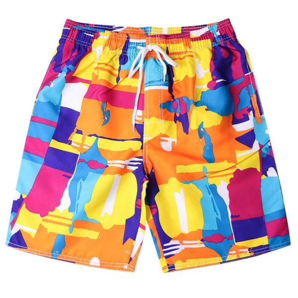 

men's shorts 2021 summer men beach pants swim trunks quick dry surfing running swimming watershort plus size 4xl l513, White;black