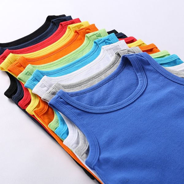 

8w2qw michun cotton boysbase girlssuspender cartoon clothing fashion michun children's cotton vest boysbase camisole vestcamisole shirt, Blue