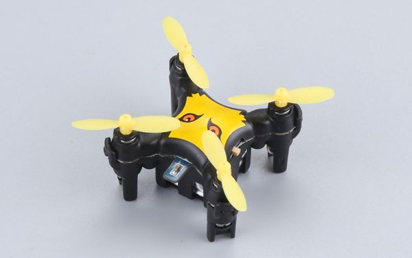 

mini pocket 2.4g remote control rc drone 3d roll gravity sensor attitude hold with led lights mini mini quadcopter drone model
