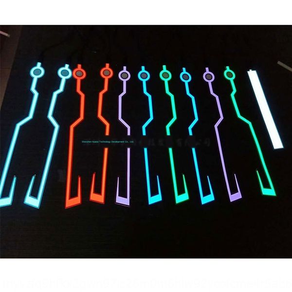 

safety tiktok motorcycle night diy night the same highlight waterproof helmet lamp strip kit riding light refit motorcycle diy