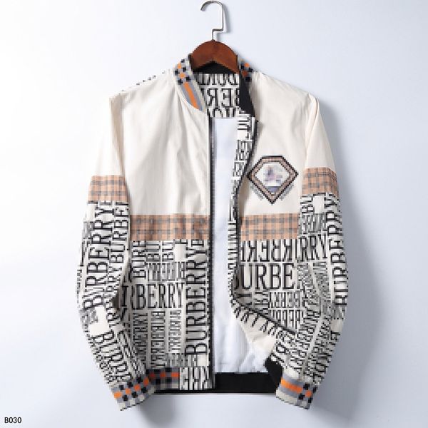 

20ss autumn and winter brand new luxury long-sleeved medusa men's windbreaker jacket men's casual jacket new fashion luxury men&#0, Black;brown