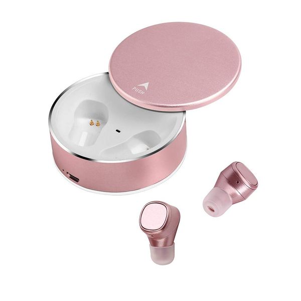 

bluetooth headset twin wireless headset stereo in-ear earphones portable sports wireless earbuds sport earphone support wireless charging