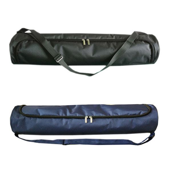 

yoga mats ly mat bag full-zip waterproof sturdy oxford cloth with adjustable shoulder strap