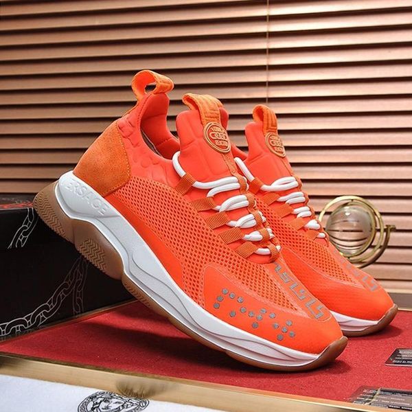 

fashion mens shoes comfortable vintage designer shoes zapatos de moda para hombre cross chainer sneakers casual plus size low men shoes, Black