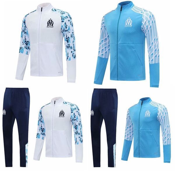 

тайские 2020 olympique marseille футбол куртка спортивный костюм 20 21 марсель chandal 2021 футбол джерси тренировочные костюмы спортивная о, Black;yellow