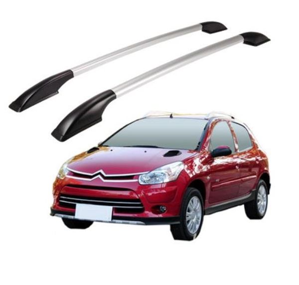 

for citroen c2 car aluminum alloy roof rack luggage carrier bar car accessories