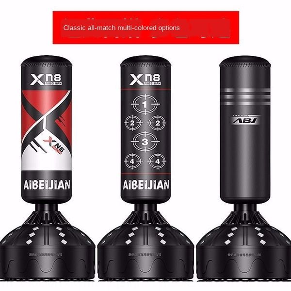 

vertical household sanda tumbler children taekwondo training vertical family vent thai sandbag vent thai boxing boxing sandbag