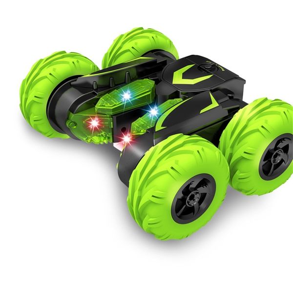 

remote control cars 2.4ghz all terrain rc stunt vehicles with 360 degree spins and flips