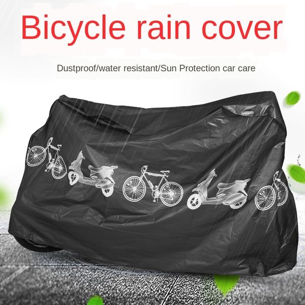 

mountain motorcycle bicycle bike motorcycle rainproof dust polyester car cover bicycle rainproof cover car clothes