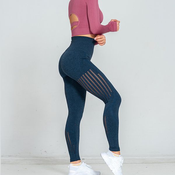 

yoga outfits high waist pants belly fitness comfortable knitted quick-drying breathable tight-fitting for women, White;red