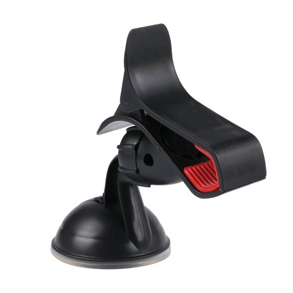 

universal 360 flexible car auto windshield clip mount phone holder stand bracket for iphone samsung huawei xiaomi