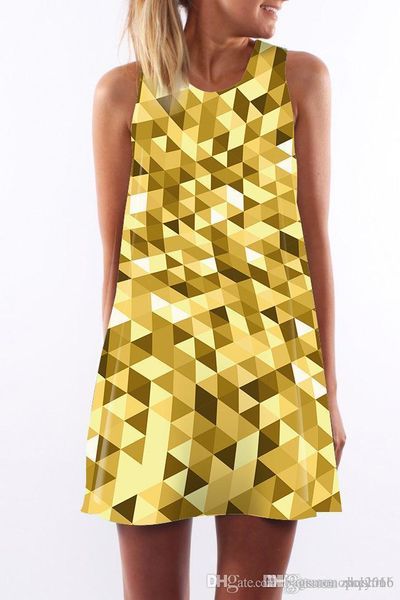 

женское платье лета новой шея экипажа сексуальной sling рукавов hip wrap изящные хрустальные блестки lady желтых печати повседневного каранд, Black;gray