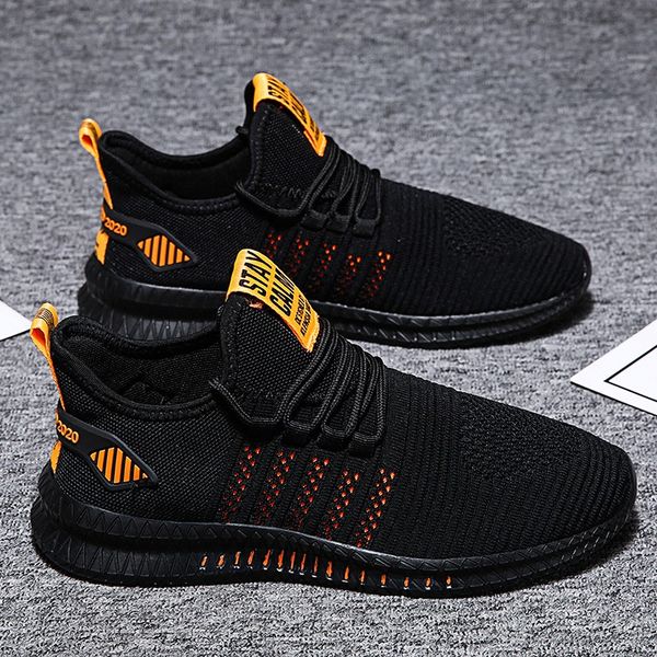 

men sneakers plus size 36-48 running shoes breathable lovers jogging trainers lightweight zapatillas hombre