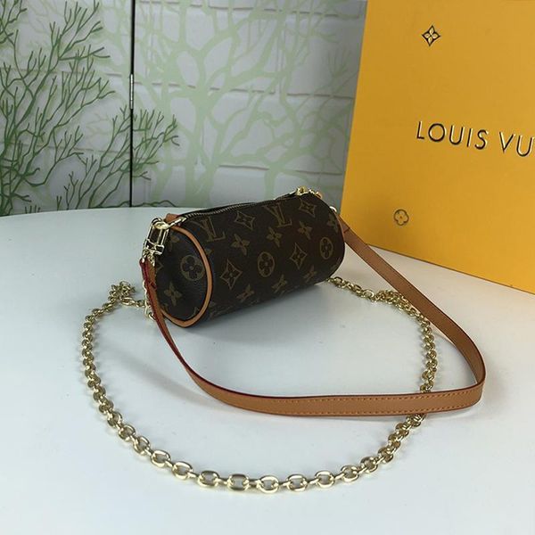 

fashion women bag mini leather crossbody bag retro style shoulder bags bolsa de hombro lady designer luxury shoulder bag zipper purses