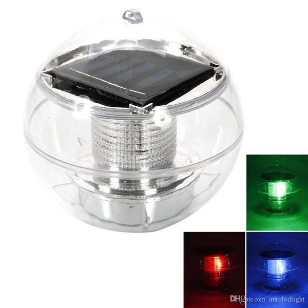 

lights yard light solar led floating lamp rotating color changed outdoor lighting lawn lamps yard light