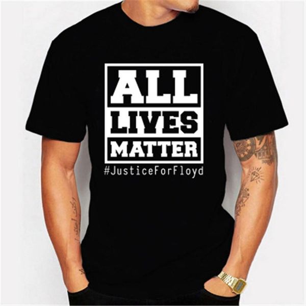 

printed short sleeve tshirt round neck fashion male tees clothing i cant breathe man t shirts summer new casual, White;black