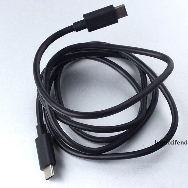 

original usb 3.1 type c male to usb 3.1 type c male data cable cord 10gbps usb 3.1 type-c usb-c for nexus macbook smart phone lg huawei