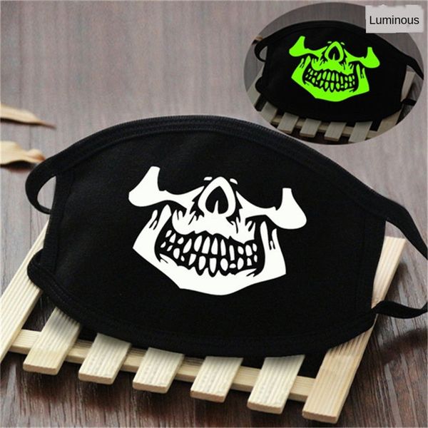 

3d printed dustproof mask washable and breathable into a interesting personality face mask designer printed mask t2i5960 #334#770, Black