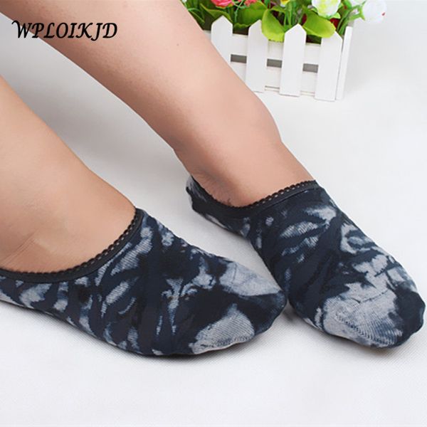 

wploikjd]new product autumn winter women leopard grain absorb sweat breathable antiskid meias ship socks comfort casual socks, Black;white
