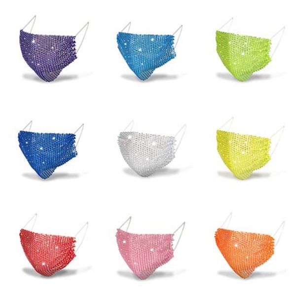 

wholesale 5 color clear glasses face shield full face plastic party mask transparent anti-fog face anti oil dust splash safty dwa492#632