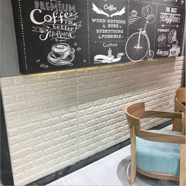 

azgalery wallpaper 3d dinding batu bata foam wall sticker interior wallfoam murah cod hw 26 azgalery wallpaper 3d dinding batu bata sq2009 b