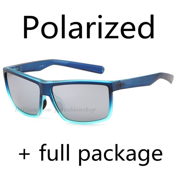 

2020 new rinc polarized sunglasses sea fishing surfing brand glasses uv400 eyewear with full package, White;black