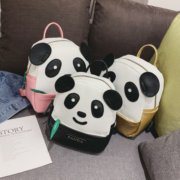 

2019 new panda cute cartoon kindergarten bag 2019 new panda children backpack cute cartoon children kindergarten backpack bag