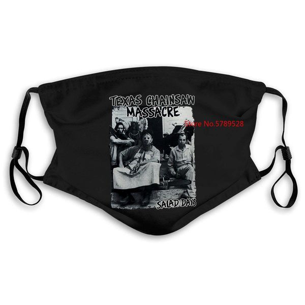 

authentic texas chainsaw massacre salad days new new pure hip hop mens mask women kids pm25 nvlqm