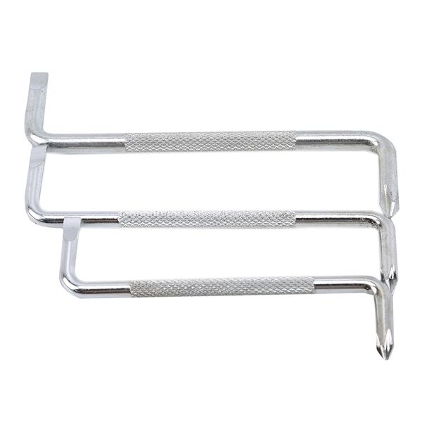 

3pcs z type screwdriver set with magnetic alloy steel labor-saving repair disassemble hand tool for small corners gaps