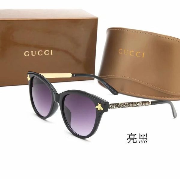 

luxury desinger square sunglasses with stamp uv400 full frame sunglasses for women men fashion accessories d250, Silver