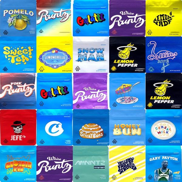 

новые 2020 официальные cookies нф styles 10 из каждого белого runtz розовый rozay minntz sticky булочки berry pie сладкий чай fcnme allguy