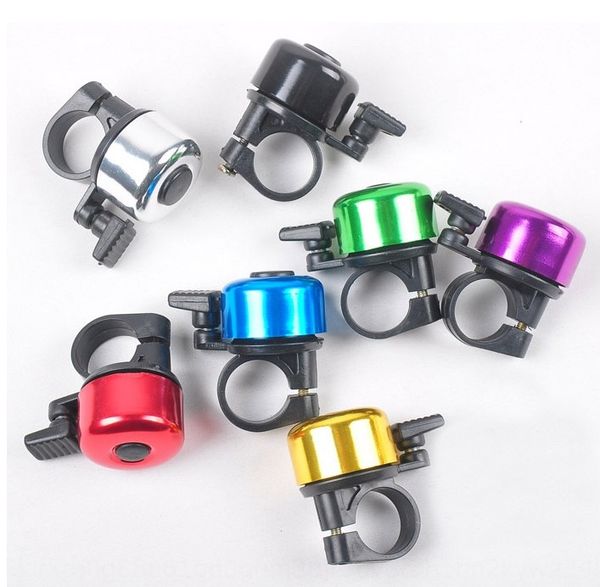 

mountain bike small bicycle flat flat mini bell thumb small bell riding equipment accessories