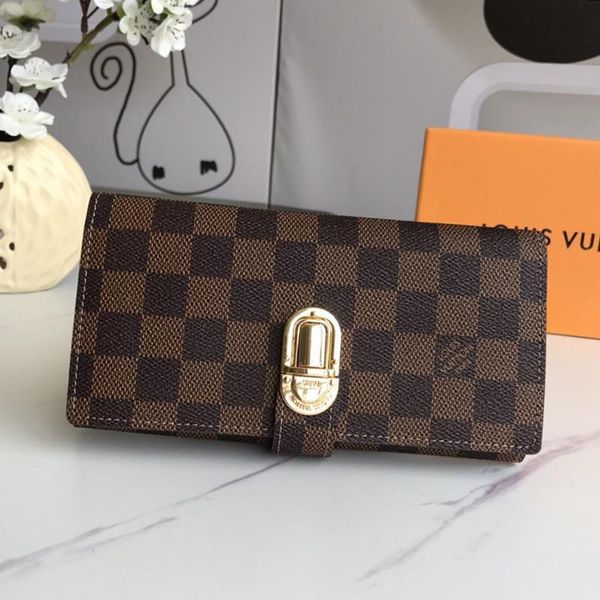 

женщины дизайнер кошелек деньги монет карманный держатель карты женский кошелек моды классический женский кошелек кошельки сумки кожа длинны