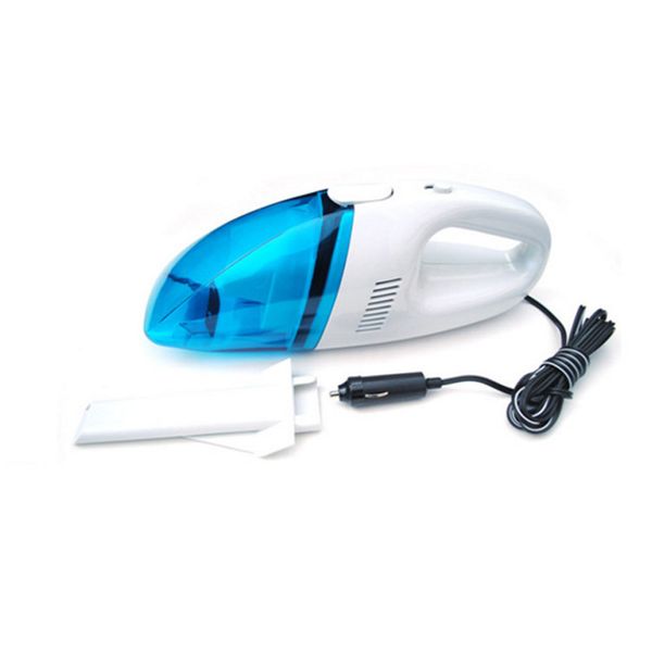 

auto accessories portable 60w 12v mini car vacuum cleaner handheld mini super suction wet and dry dual use vaccum cleaner dhl ing