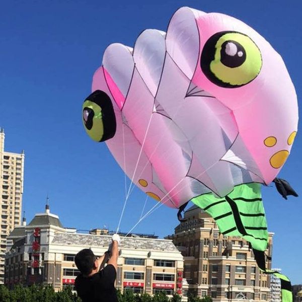 

tadpole tadpole fly flying large soft jellyfish weifang kite new unique skeleton-kite easy to fly