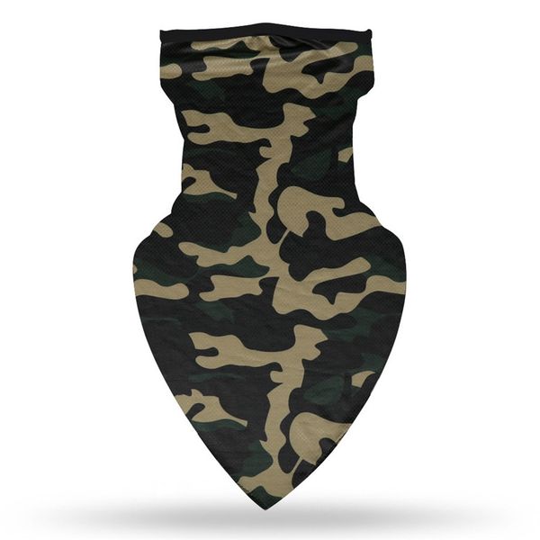 

skull face mask halloween skull bandana bike helmet neck face mask scarves gloves & wraps paintball sport cycling headband scarf 428, Black