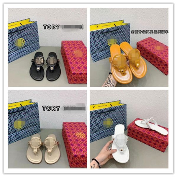 

roma women tory sandals summer fashion solid buckle flip flops luxury designer sandals women shoes beach casual ladies slide miller gg, Blue;gray